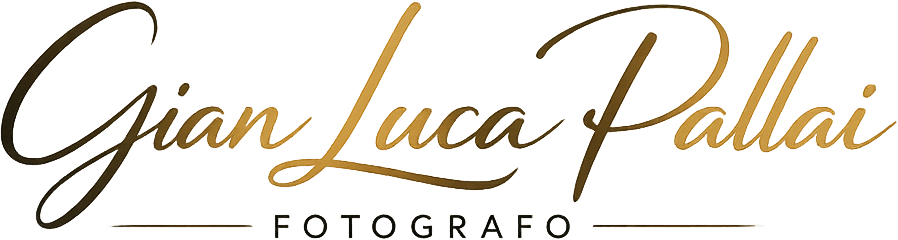Gian Luca Pallai · Racconti Fotografici Logo